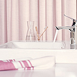 Смеситель для раковины Jacob Delafon Aleo E72275-4-CP хром