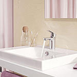 Смеситель для раковины Jacob Delafon Aleo E72275-4-CP хром