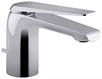 Смеситель для раковины Jacob Delafon Avid E97345-BN никель