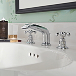 Смеситель для раковины Jacob Delafon Cleo 1889 E24306-CP хром