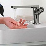 Смеситель для раковины Jacob Delafon Composed E73050-CP хром