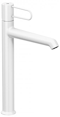 Смеситель Jacob Delafon Odeon Rive Gauche E21030-00-00 белый