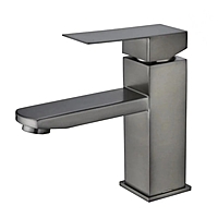 Смеситель для раковины Wasser Zimmer ZM-7722-1Q графит