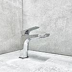 Смеситель для раковины Haiba HB10726 хром