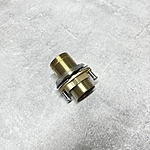 Смеситель для раковины Haiba HB10726 хром