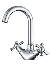 Смеситель для раковины Prohanss P10.13 хром