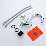 Смеситель для раковины Prohanss P10.13 хром