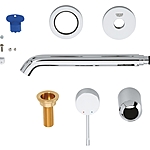 Смеситель для раковины GROHE Essence 19967001 хром