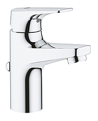 Смеситель для раковины GROHE BauFlow 23751000 хром