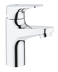 Смеситель для раковины GROHE BauFlow 23752000 хром