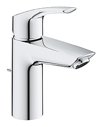 Смеситель для раковины GROHE Eurosmart 33265003 хром