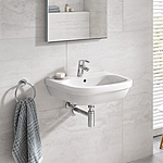 Смеситель для раковины GROHE Eurosmart 32467003 хром