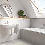 Смеситель для раковины GROHE Eurosmart 32467003 хром