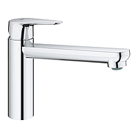 Смеситель для раковины GROHE BauCurve 31715000 хром
