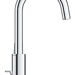 Смеситель для раковины GROHE BauEdge 23760001 хром