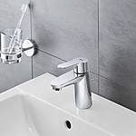 Смеситель для раковины GROHE BauEdge 23328001 хром