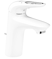 Смеситель для раковины GROHE Eurostyle 33558LS3 белая луна