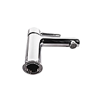 Смеситель для раковины Aquanika Logic AQL1034CR хром