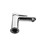 Смеситель для раковины Aquanika Simple AQS1038CR хром