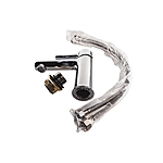 Смеситель для раковины Aquanika Simple AQS1038CR хром