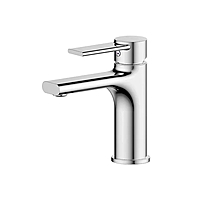 Смеситель для раковины Aquanika Round AQR1015CR хром