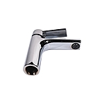 Смеситель для раковины Aquanika Round AQR1015CR хром