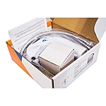 Смеситель для раковины Aquanika Round AQR1015CR хром