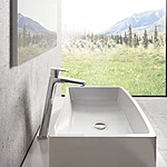 Смеситель для раковины Ravak 10° TD 015.00 X070091 хром