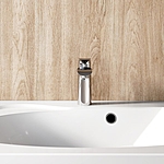 Смеситель для раковины Ravak Flat FL 013.00 X070117 хром