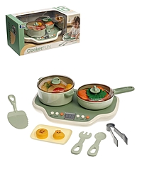 Игровой набор "Кухня" звук, свет