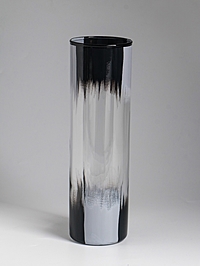 Ваза "Мираж" прямая, 26 см