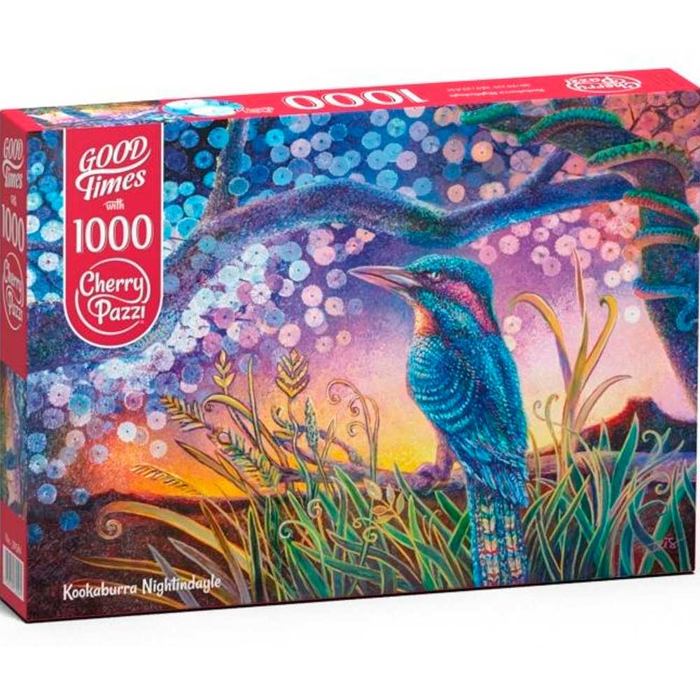 Пазл Кукабарра 1000 элементов