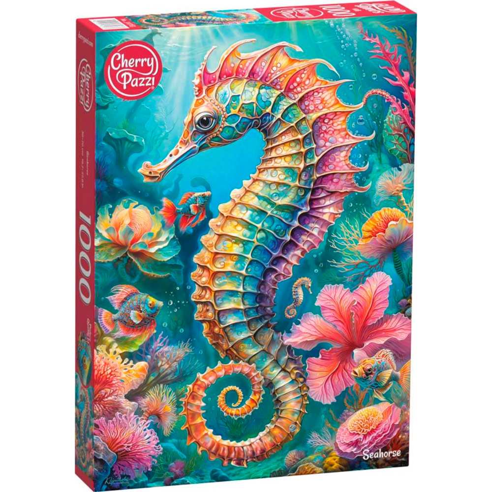 Пазл Морской конек 1000 элементов