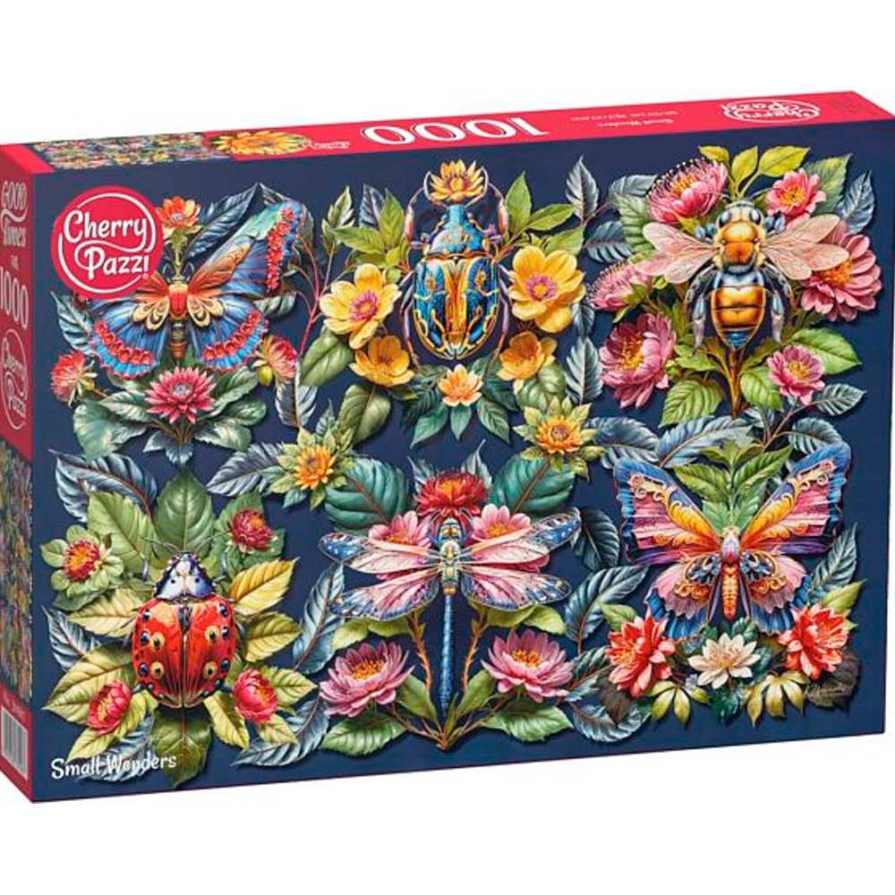 Пазл Маленькие чудеса 1000 элементов