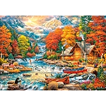 Пазл Дары природы 2000 элементов CH50095