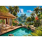Пазл Тропический отдых 2000 элементов
