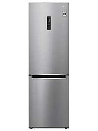 Холодильник LG GC-B459SMSM инвертор темный графит