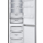 Холодильник LG GC-B459SMSM инвертор темный графит