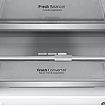 Холодильник LG GC-B459SMSM инвертор темный графит