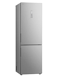 Холодильник LG GC-B459ANMW инвертор серебристый