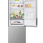 Холодильник LG GC-B459ANMW инвертор серебристый