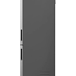 Холодильник LG GC-B459ANMW инвертор серебристый