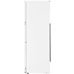 Холодильник LG GC-B459SQSM инвертор белый