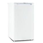 Холодильник Бирюса 409 узкий белый