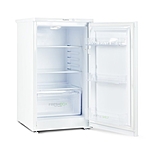 Холодильник Бирюса 409 узкий белый