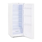 Холодильник Бирюса 411 узкий белый