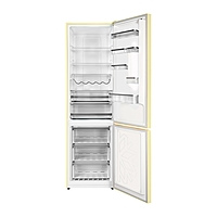 Холодильник WILLMARK RFN-582DIGB инвертор бежевый