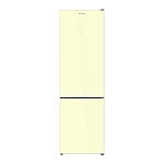 Холодильник WILLMARK RFN-582DIGB инвертор бежевый