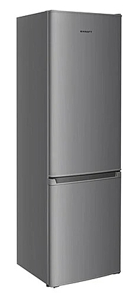 Холодильник Kraft KF-DC290X белый