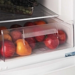 Холодильник Kraft KF-DC290X белый